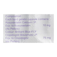 Roscad Cv 10 Capsule 10 Roscad Cv 10 Capsule 10