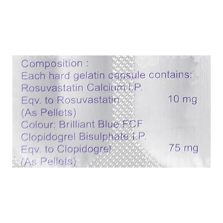 Roscad Cv 10 Capsule 10