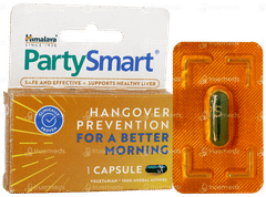 Himalaya Partysmart Capsule 1