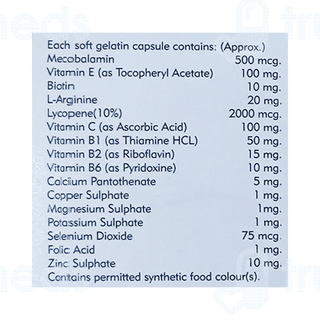 MYVITAL CAPSULE 10