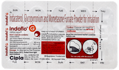 Indaflo G Rotacaps 10