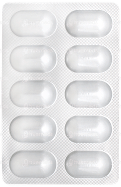 Ginopase 25000 Capsule 10