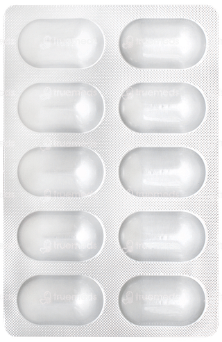 Ginopase 25000 Capsule 10