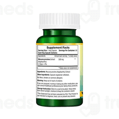 Morpheme Remedies Mucuna Pruriens Veg Capsule 60