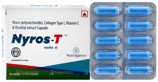 Nyros T Capsule 10