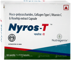 Nyros T Capsule 10