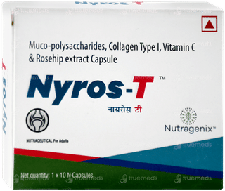 Nyros T Capsule 10