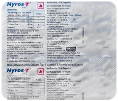 Nyros T Capsule 10