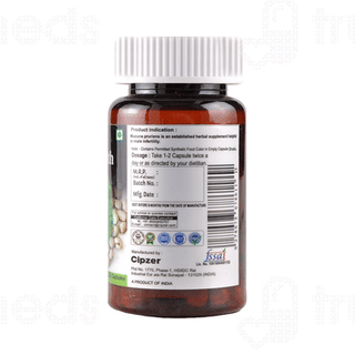 Cipzer Mucuna Capsule 60