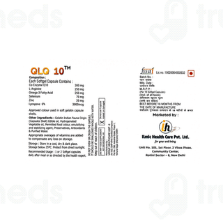 Qlq 10 Capsule 10
