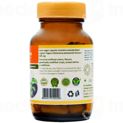 Sitaram Ayurveda Tagara Capsule 60