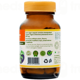 Sitaram Ayurveda Tagara Capsule 60