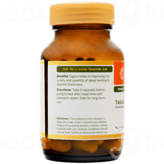 Sitaram Ayurveda Tagara Capsule 60
