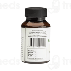 Bixa Botanical Mucuna Capsule 60