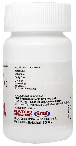 Palnat 125 Capsule 21