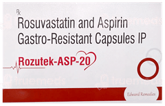 Rozutek Asp 20 Capsule 10