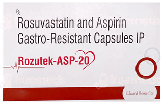 Rozutek Asp 20 Capsule 10