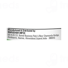 Minature Organic Moringa Capsule 90