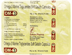Om 3 Capsule 10