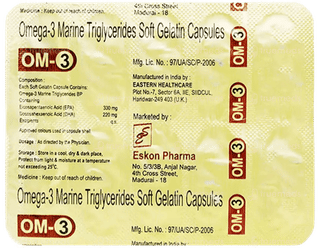 Om 3 Capsule 10