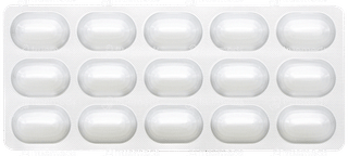 Ecosprin Av 75/20 Capsule 15