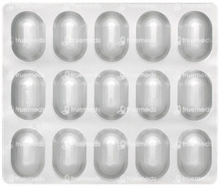 Rosutor Gold 10/75 Capsule 15