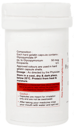 Glynixt 50 Capsule 30