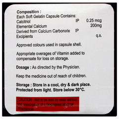 Calcikas C2 Capsule 15