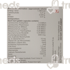 Floravit Z Capsule 10