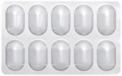 Ginopase 10000 Capsule 10 Ginopase 10000 Capsule 10