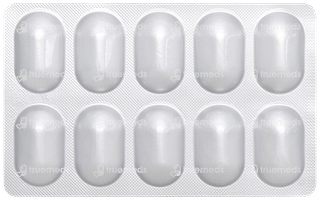 Ginopase 10000 Capsule 10