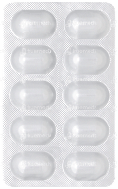 Ginorose A 20/75 Capsule 10 Ginorose A 20/75 Capsule 10