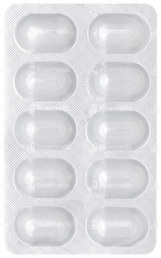 Ginorose A 20/75 Capsule 10