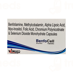 Benfocell Capsule 10