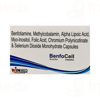 Benfocell Capsule 10