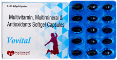 Vovital Capsule 15 Vovital Capsule 15