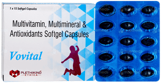 Vovital Capsule 15