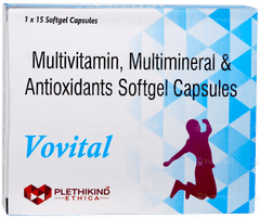 Vovital Capsule 15