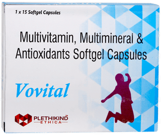 Vovital Capsule 15