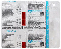 Vovital Capsule 15