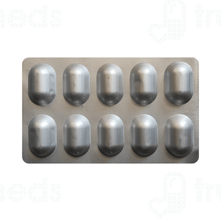 Nephroquin 45 Capsule 10