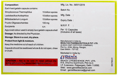 Nephroquin 45 Capsule 10