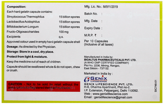 Nephroquin 45 Capsule 10