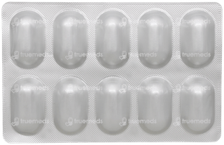 Nephroquin 45 Capsule 10