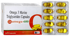 Dumega 600 Capsule 10 Dumega 600 Capsule 10