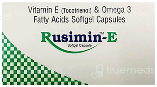 Rusimin E Capsule 10