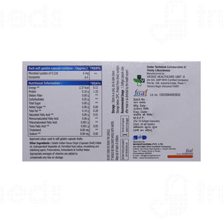 Mono Uti Capsule 10