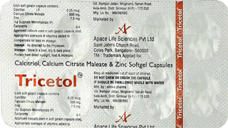 Tricetol Capsule 10