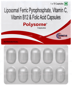 Polysome Capsule 10