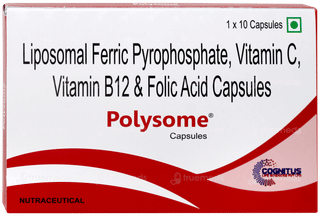Polysome Capsule 10